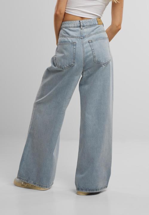 Actual product image 2Y Studios 2Y Diala Wide Baggy Jeans - 184655 (26)
