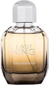 Actual product image Roccobarocco Last King EDT Men's Perfume 100ml - New Original Sample Gift (Eau de toilette, 100 ml)