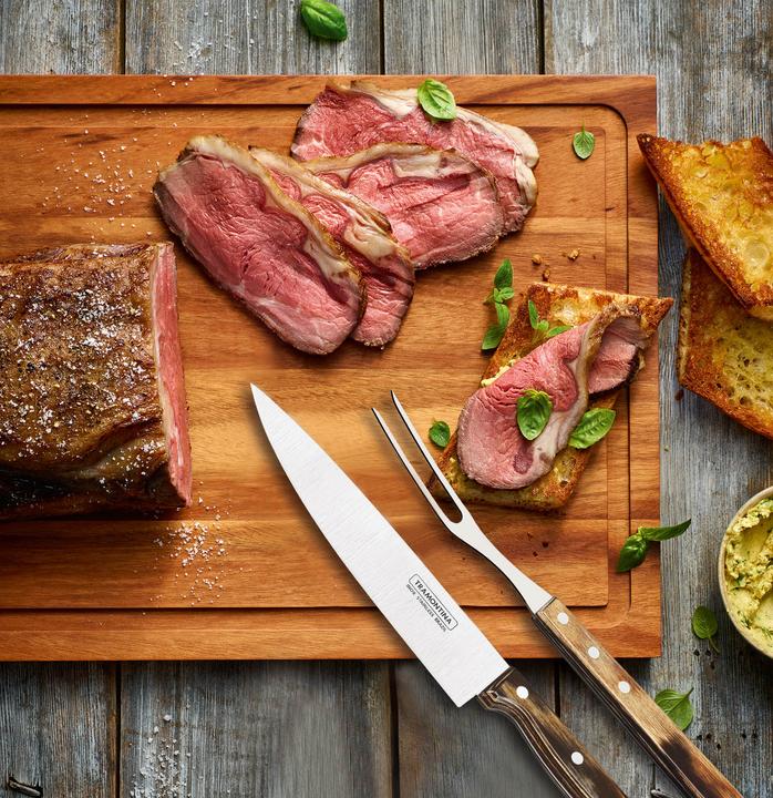 Produktbild Tramontina Jumbo BBQ-Koffer (15 Stück)
