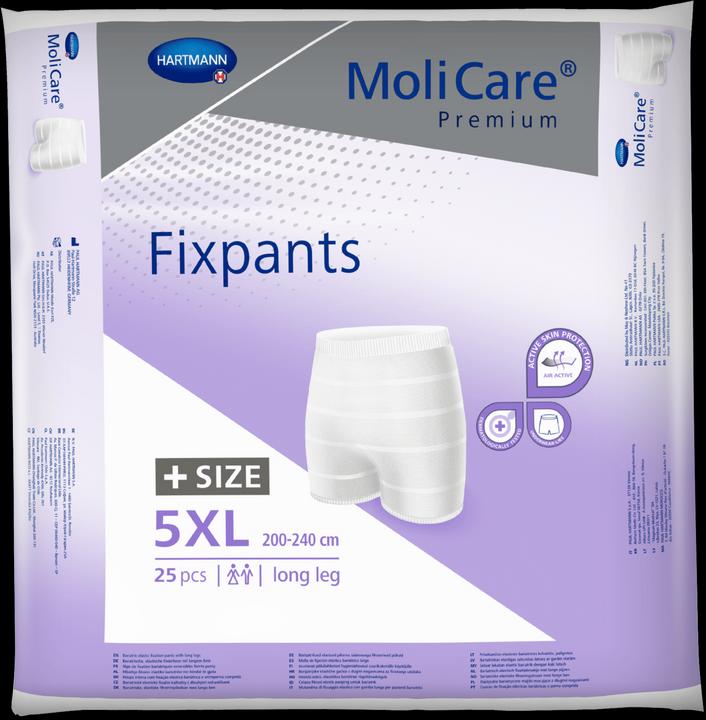 Immagine prodotto MoliCare Premium Fixpants lungo (25 x)
