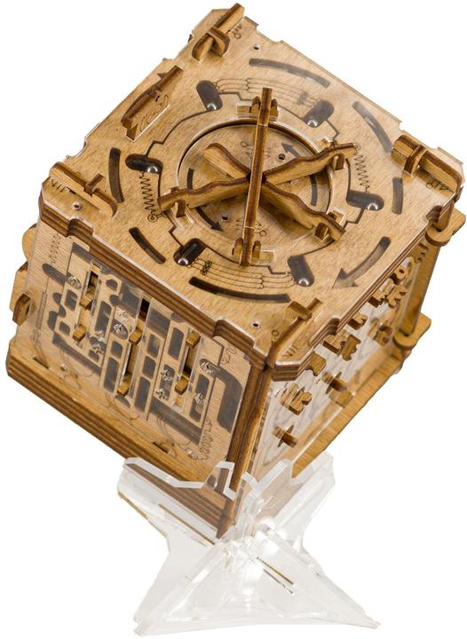 iDventure Escape Room in einer Box - Das Labyrinth von Cambridge (Deutsch, Französisch, Englisch)