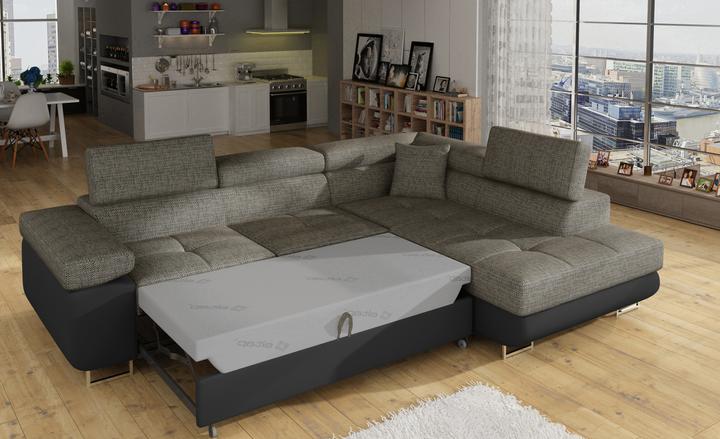 Produktbild ELTAP Anton (Ecksofa, 4-Sitzer, Bettsofa)