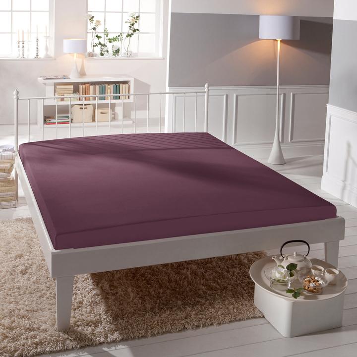 Actual product image Estella Fitted sheet (180x200 cm, 200x200 cm)
