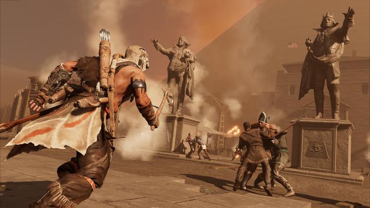 Produktbild Ubisoft Assassin's Creed III (3) + Liberation HD Remaster (PS4, EN)