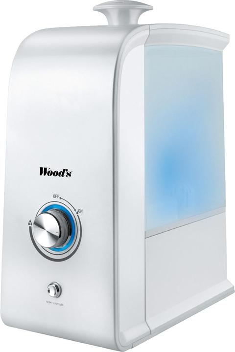 Actual product image Wood's WHU400 (40 m²)