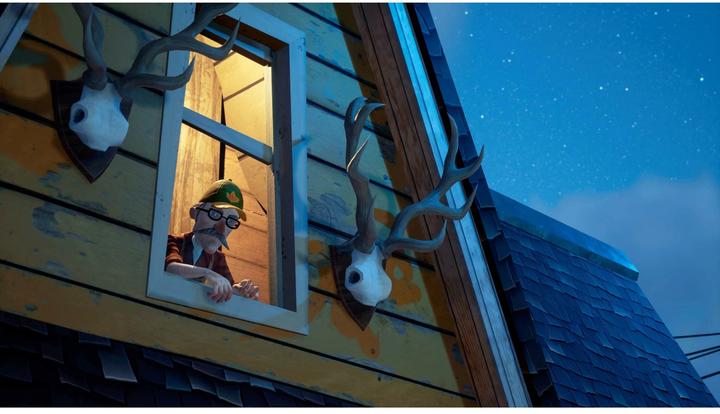 Image du produit Gearbox Hello Neighbor 2 (PS5, DE)