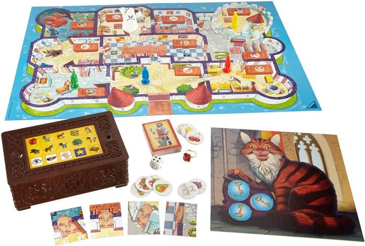 Image du produit Ravensburger Qui était-ce? (Allemand)