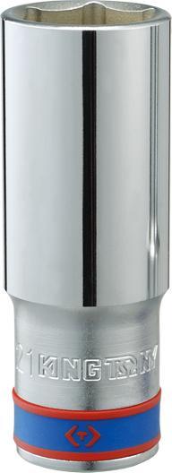King tony Vaso Largo 1/2" L:77mm 24mm (24 mm)