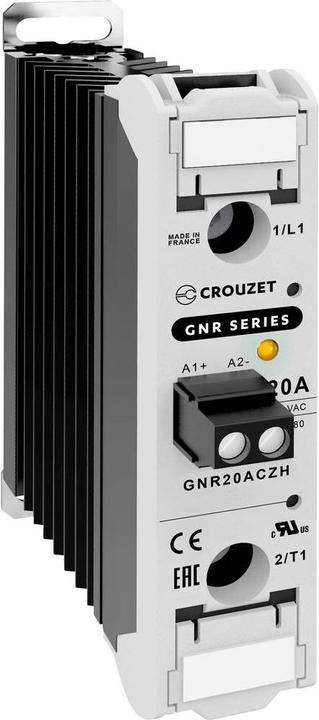 Image du produit Crouzet Relais à semi-conducteurs
