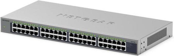 Produktbild Netgear 48-PORT 1G UNMANAGED SWITCH (48 Ports)