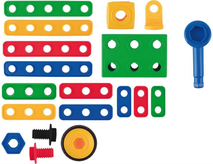 Immagine prodotto Agipa Gioco di battaglia navale per 2 giocatori, con tabellone magnetico