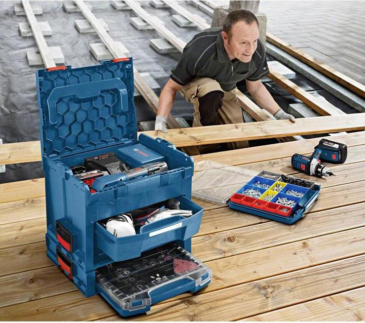 Produktbild Bosch Professional L-Boxx Einlage