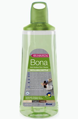 Image du produit Bona Nettoyant pour sols durs Spray Mop Cartouche