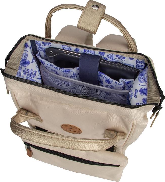 Produktbild Cabaia Rucksack / Backpack Adventurer Recycled Oxford Small (12 l)