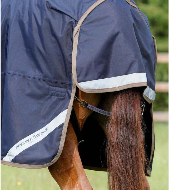 Produktbild Premier Equine Winteroutdoor- Regendecke Titan Original 100 g (191 cm)