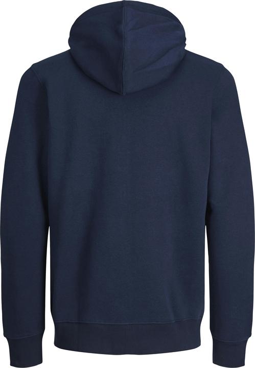Actual product image Jack & Jones Jjebradley Sweat Zip Hood Noos Jnr (176)