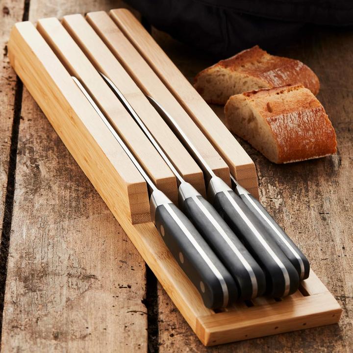 Actual product image Point Virgule Knife holder
