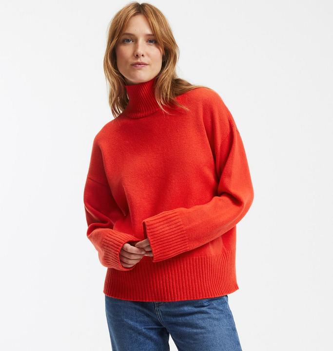 Produktbild La Redoute Collections Pullover aus Wolle/Kaschmir (38)