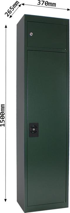 Immagine prodotto Rottner Pistola 5 Cargo (109 l)