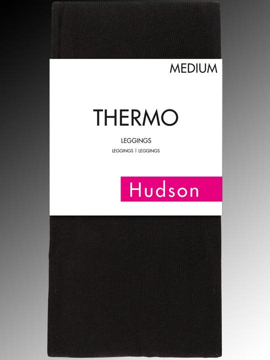 Image du produit Hudson Thermo Leggings, couleur 005 noir, taille 42-44 (100 DEN, 42 - 44)
