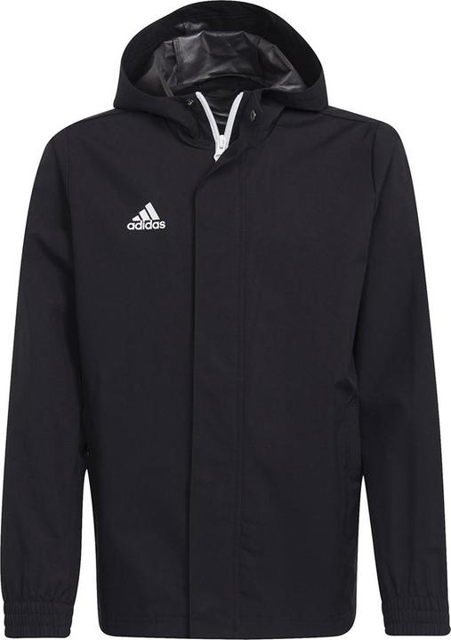 Actual product image adidas Entrada 22 all-weather jacket kids (164)