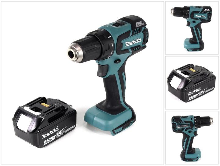 Immagine prodotto Makita DDF 459 M1 (Batteria ricaricabile)