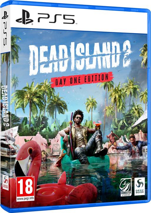 Produktbild Deep Silver Dead Island 2 Day One Edition (PS5, IT)