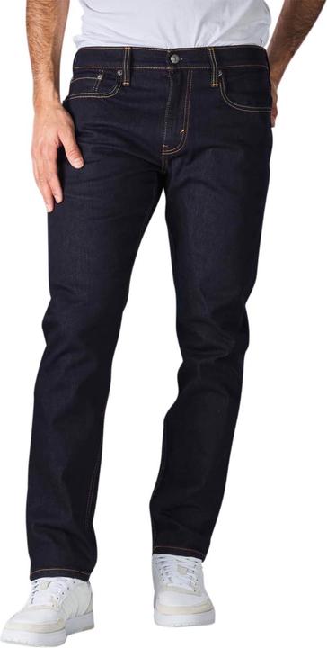 Actual product image Levis 502 Jeans Tapered Fit dark hollow (W30/L32)