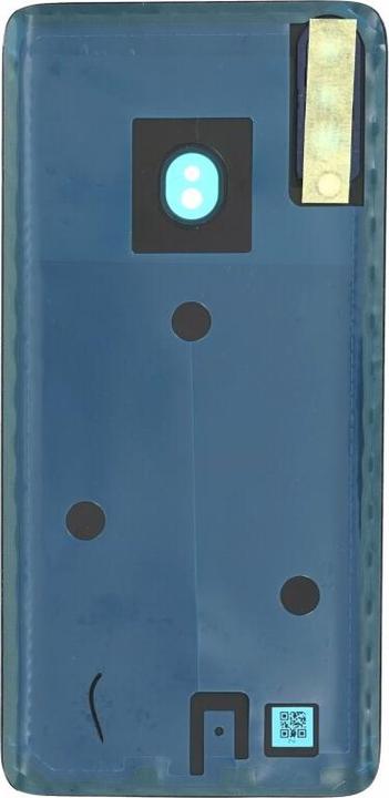 Actual product image Samsung Battery Cover SM-A207F Galaxy A20s blue GH81-19447A (Galaxy A20s)