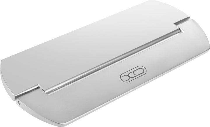 Actual product image xO holder stand C87 silver