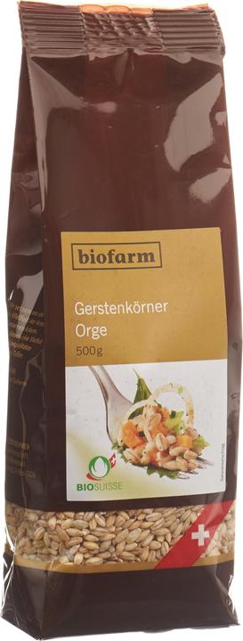 Immagine prodotto Biofarm Germoglio d'orzo (500 g)