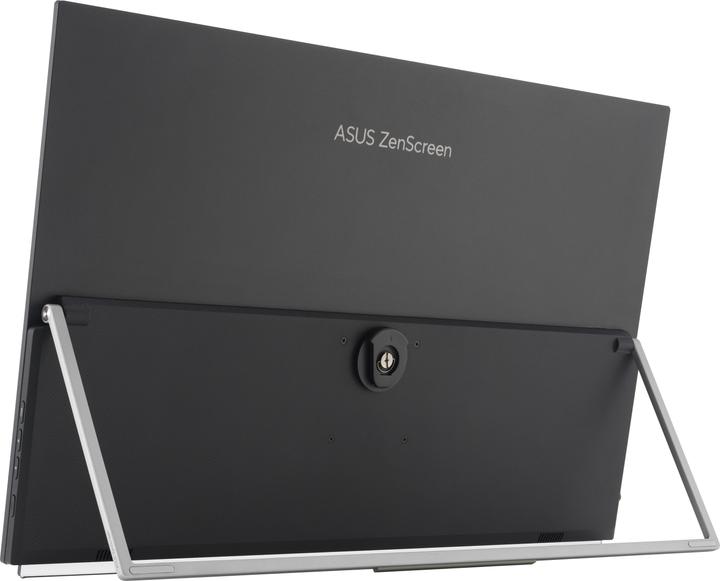 Produktbild ASUS ZenScreen MB27ACF 68.58cm (16:9) WQHD (2560 x 1440 Pixel, 27.01")