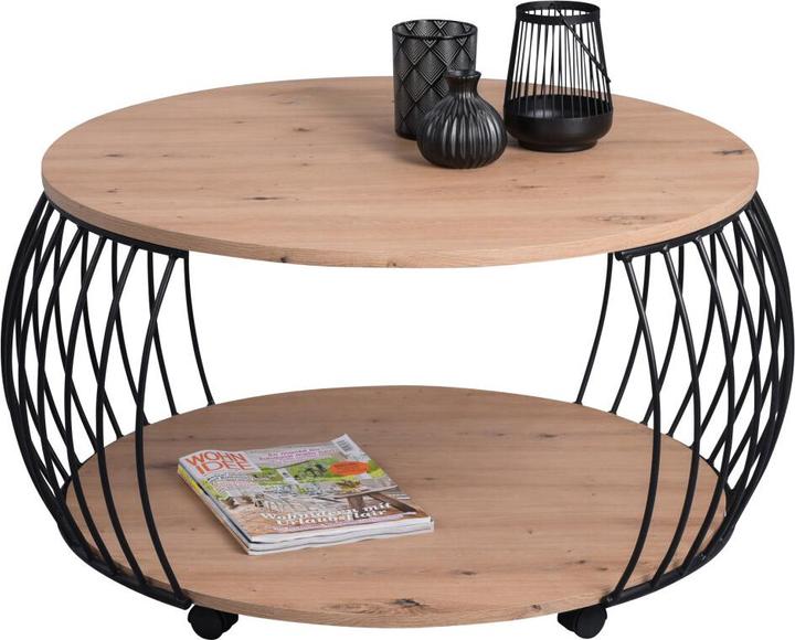 Produktbild M2 Kollektion Peking 2 (80 x 80 x 47 cm)