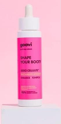 Produktbild Goovi SHAPE YOUR BOOTY Cellulite serum Fl 100 ml