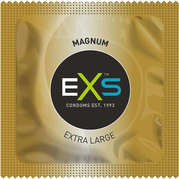Actual product image EXS Magnum (100 pcs.)