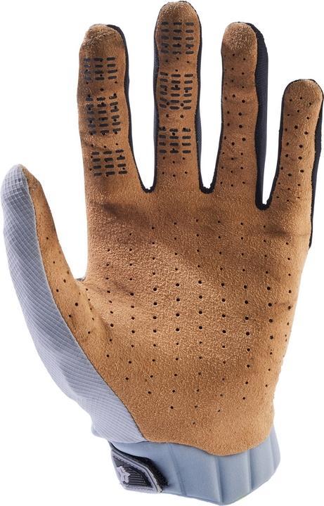 Actual product image Fox Gloves 24 Flexair Gry (S)