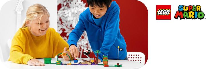 Immagine prodotto LEGO Incontro con il cane della catena (71381, LEGO Super Mario)