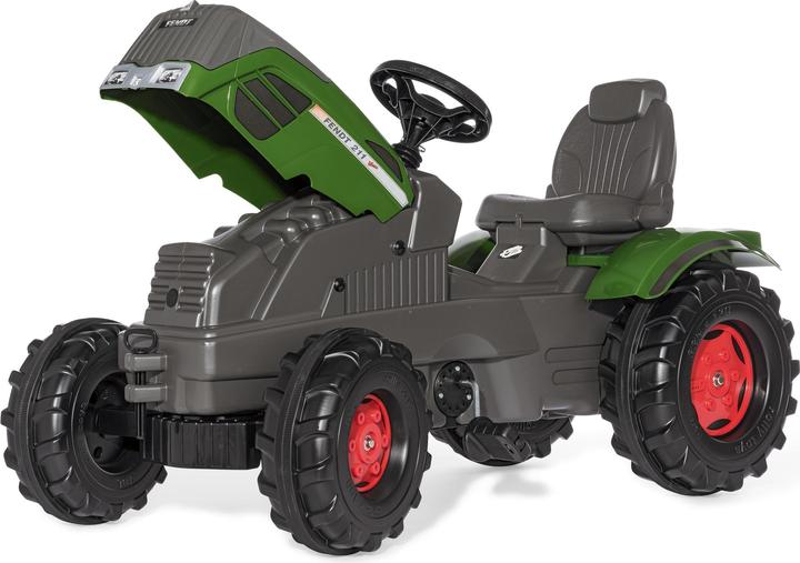 Farmtrac Fendt Vario