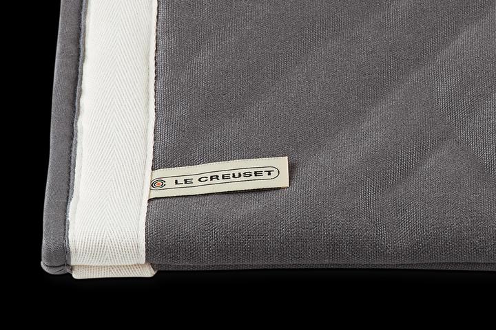 Actual product image Le Creuset Classic (Canvas, Terry, 100% cotton)
