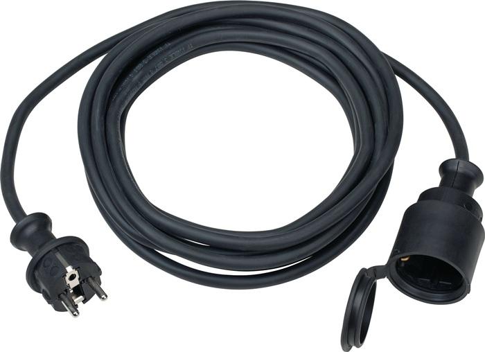 Immagine prodotto Weingartner Prolunga contatto di terra 16 A 230 V 3x1,5mm² 25m H05RR-F (25 m)