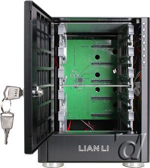 Produktbild Lian-Li EX-503 HDD Hot Swap RAID Case (3.5")