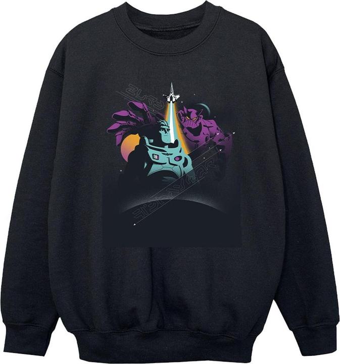Image du produit Disney - Sweat LIGHTYEAR BUZZ AND ZURG - Fille (152, 158)