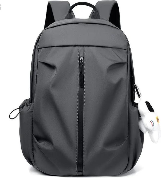 Only-Bags.Store Grosse Kapazität Freizeit Schulranzen Sport Einfache Universal Computer Rucksack mit Anhänger