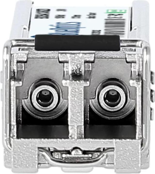Actual product image BlueOptics Telco Systems BTI-SFP-FMM-LC Compatible SFP BO05A13602D