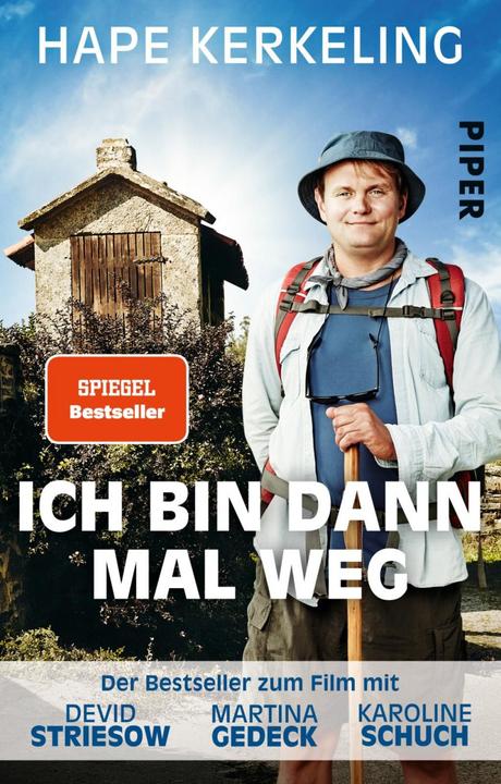 Productafbeelding Ich bin dann mal weg (Duits, Hape Kerkeling, 2015)