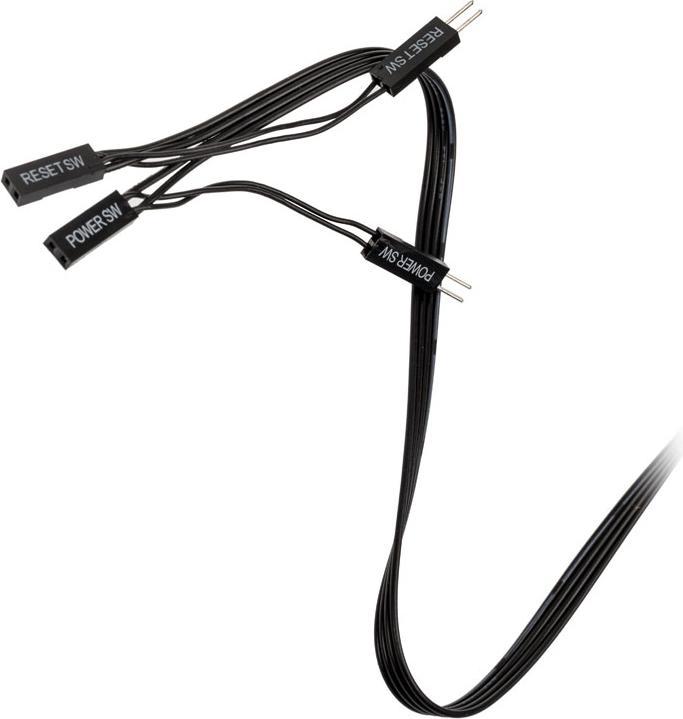 Actual product image Silverstone ES02-PCIe (Device-specific remote control, Radio Frequency (RF))
