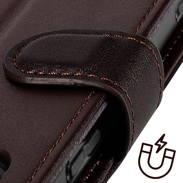 Actual product image Avizar Prestige Series, wallet cover Series (Sony Xperia 5 V)