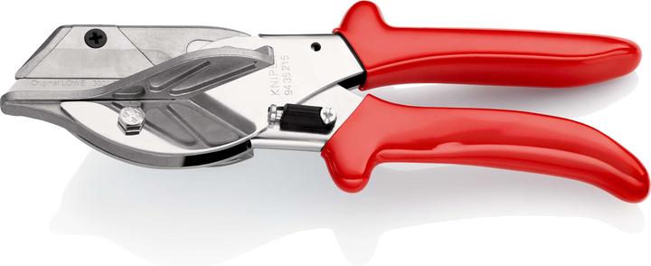 Immagine prodotto Knipex Cesoia per cornici e per profili in resina sintetica e gomma 94 35 215 (215 mm)