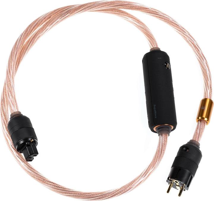 Produktbild iFi Audio SilentPower SupaNova (ANC, Kabelgebunden)
