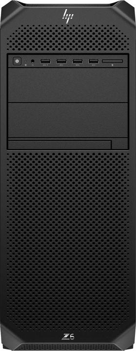 Produktbild HP Z6 G5 Tower AMD Ryzen Threadrip PRO 7955WX 64GB 2TB/SSD W11P 3J Gar (DE) (64 GB, 2000 GB)
